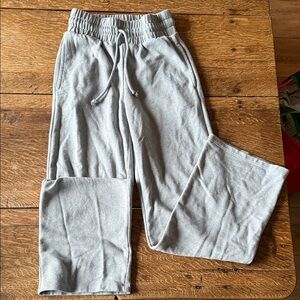 Wild Fable Gray Wide Leg Pants